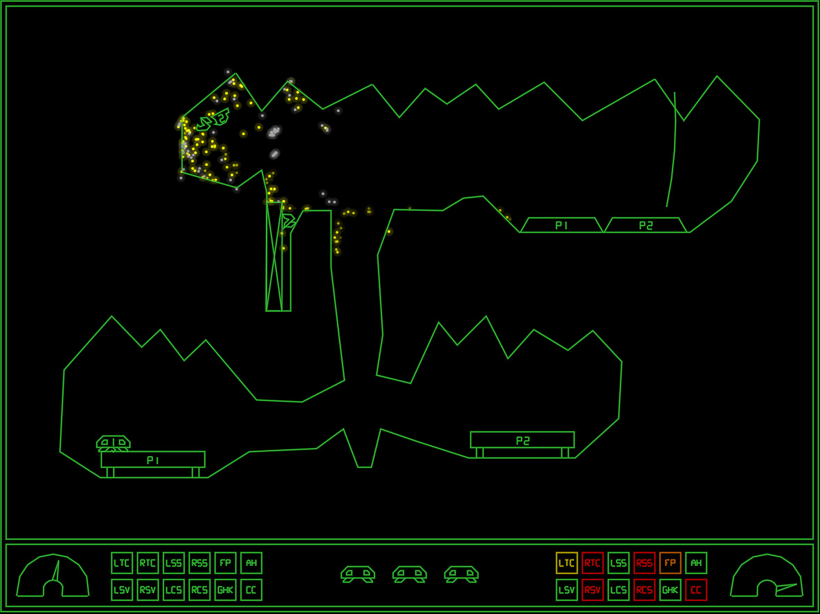 GravitreX Arcade screenshot 3