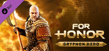 For Honor - Gryphon Hero: header artwork