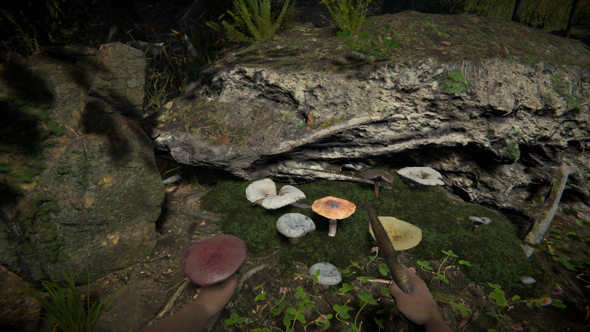Primal Man Simulator screenshot 5