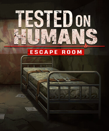 Tested on Humans: Escape Room