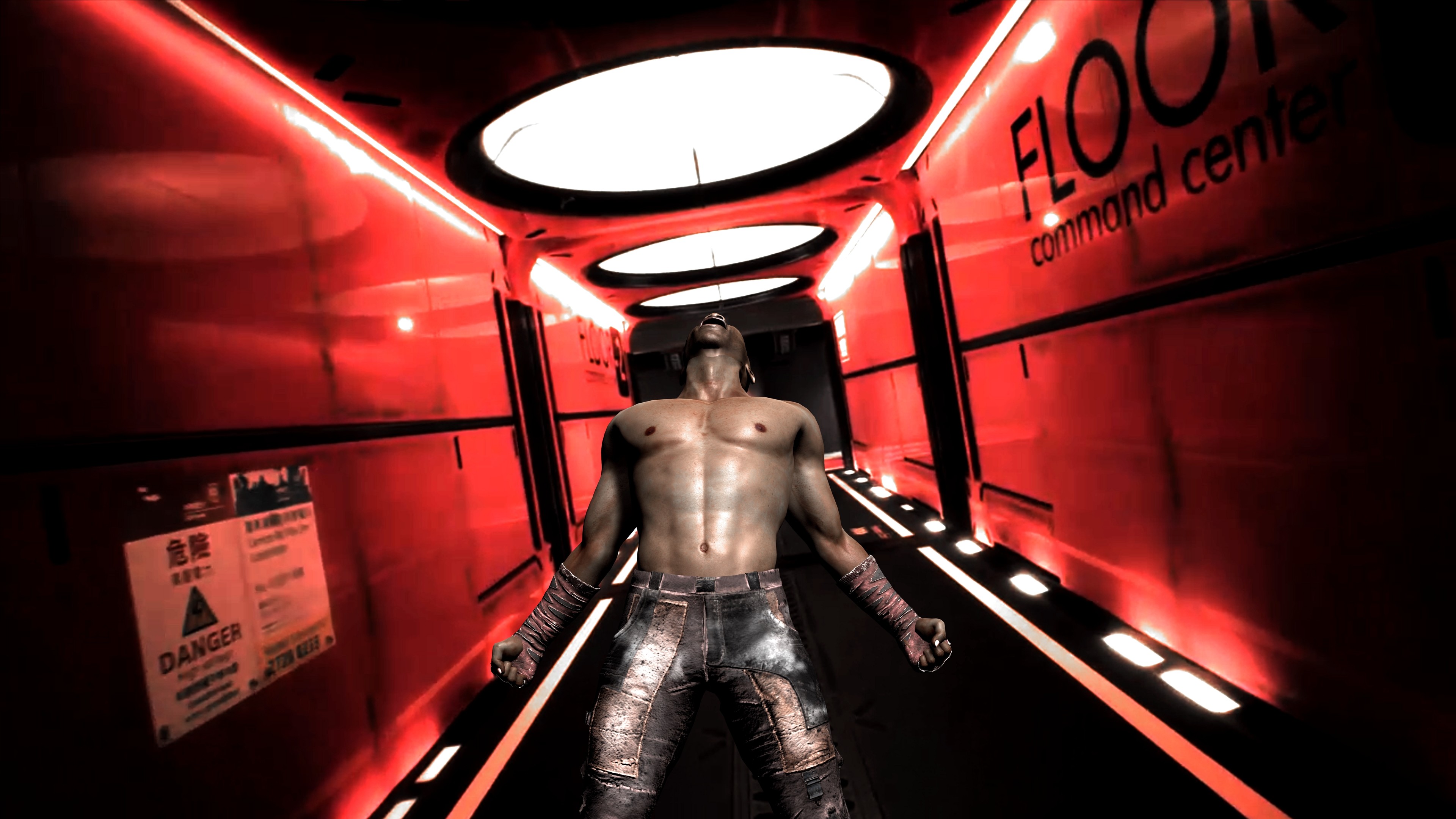 Cyberpunk Fighter screenshot 5