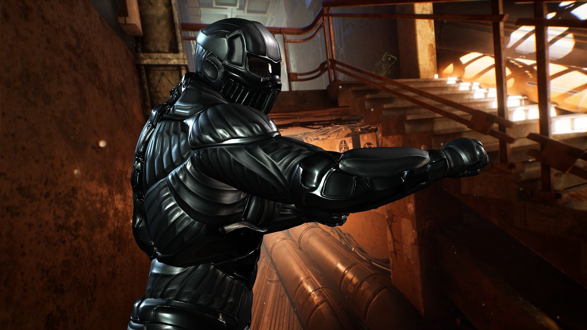 Cyberpunk Fighter screenshot 3