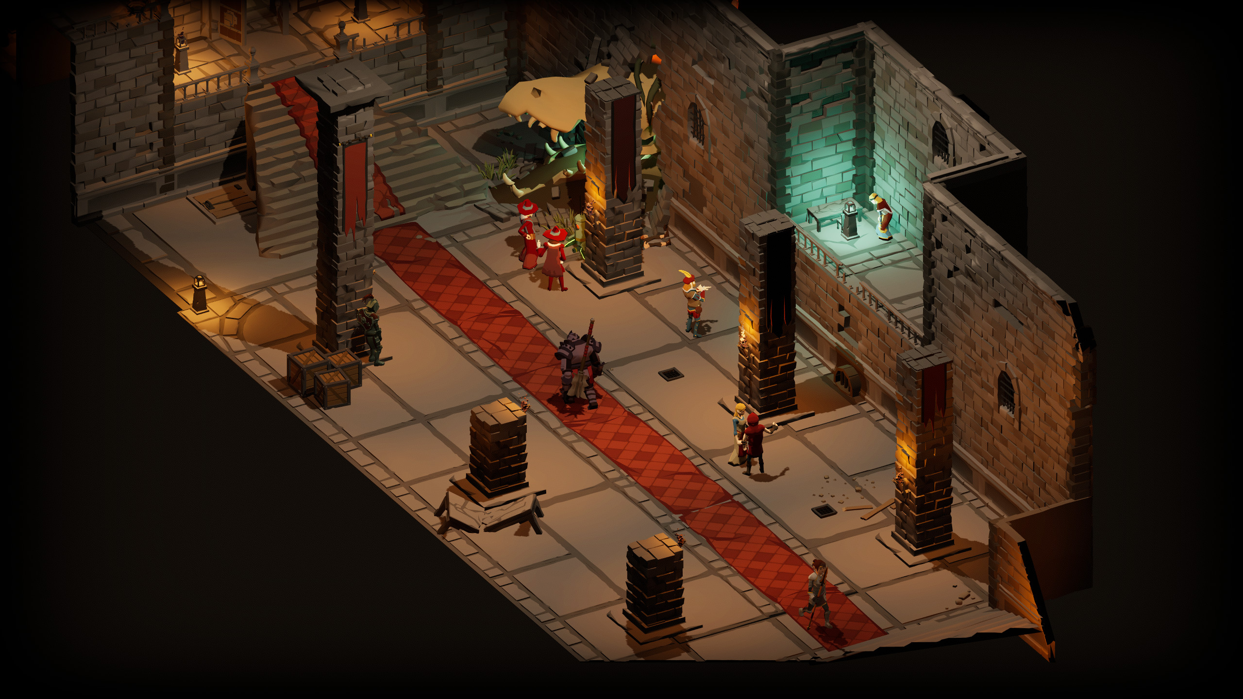 High Poly screenshot 4
