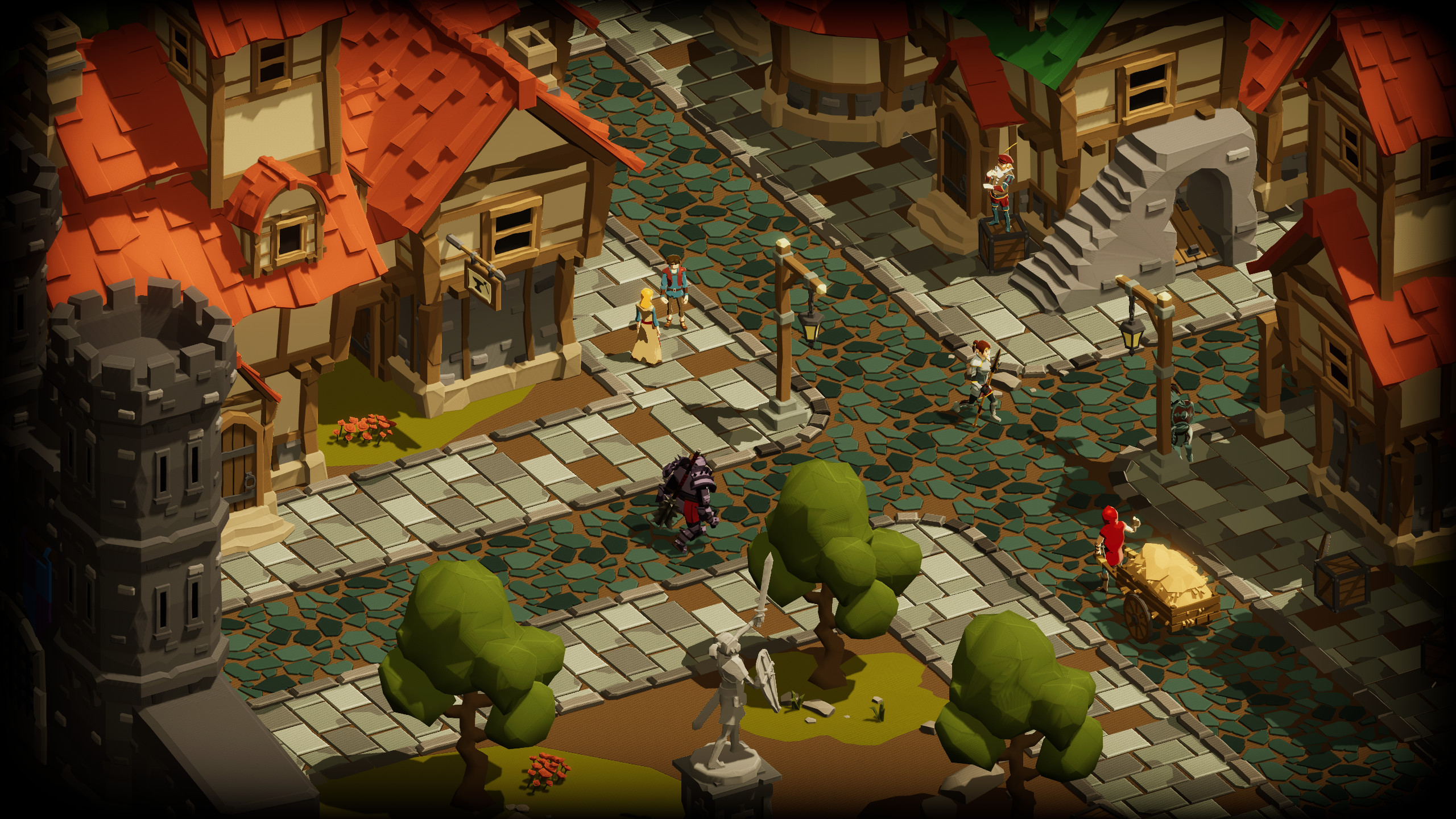 High Poly screenshot 1