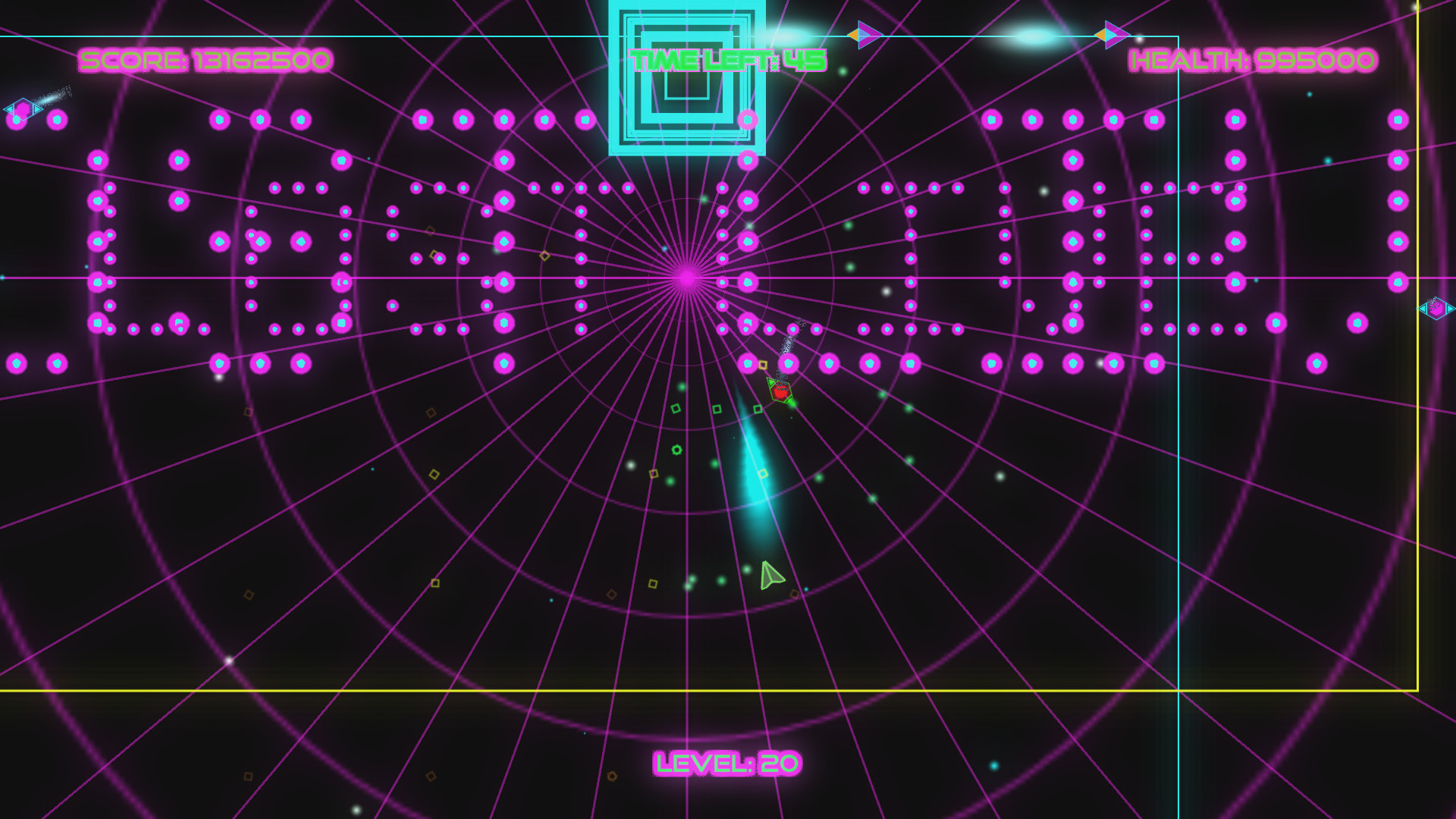Super Space Serpent SE screenshot 7