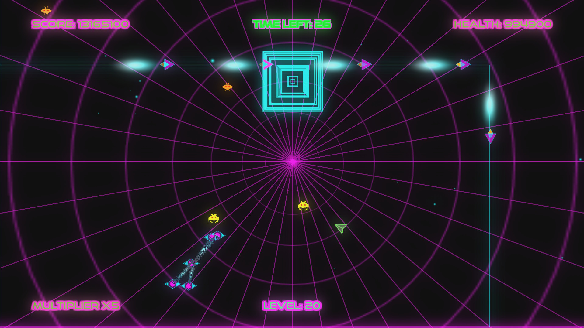 Super Space Serpent SE screenshot 8