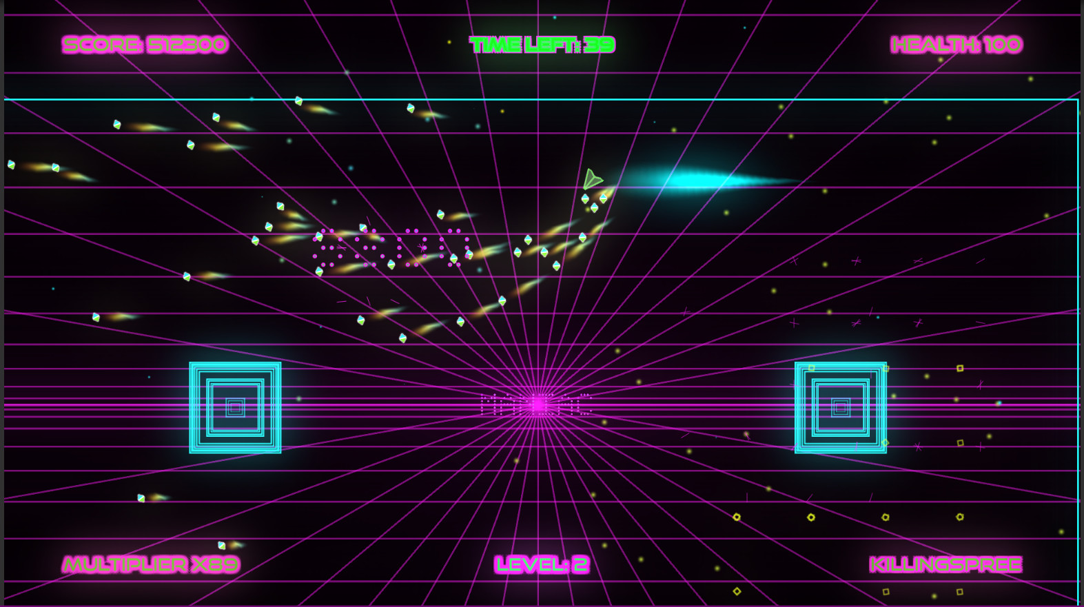 Super Space Serpent SE screenshot 6