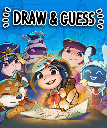 Draw & Guess