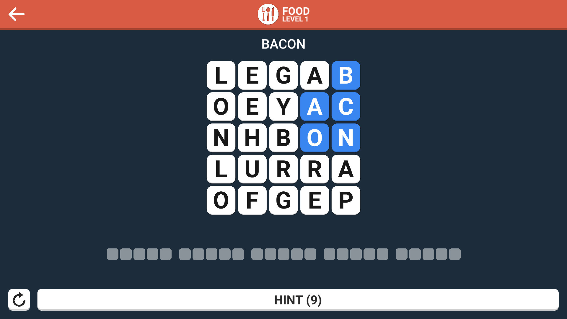 Wordle Demo screenshot 4