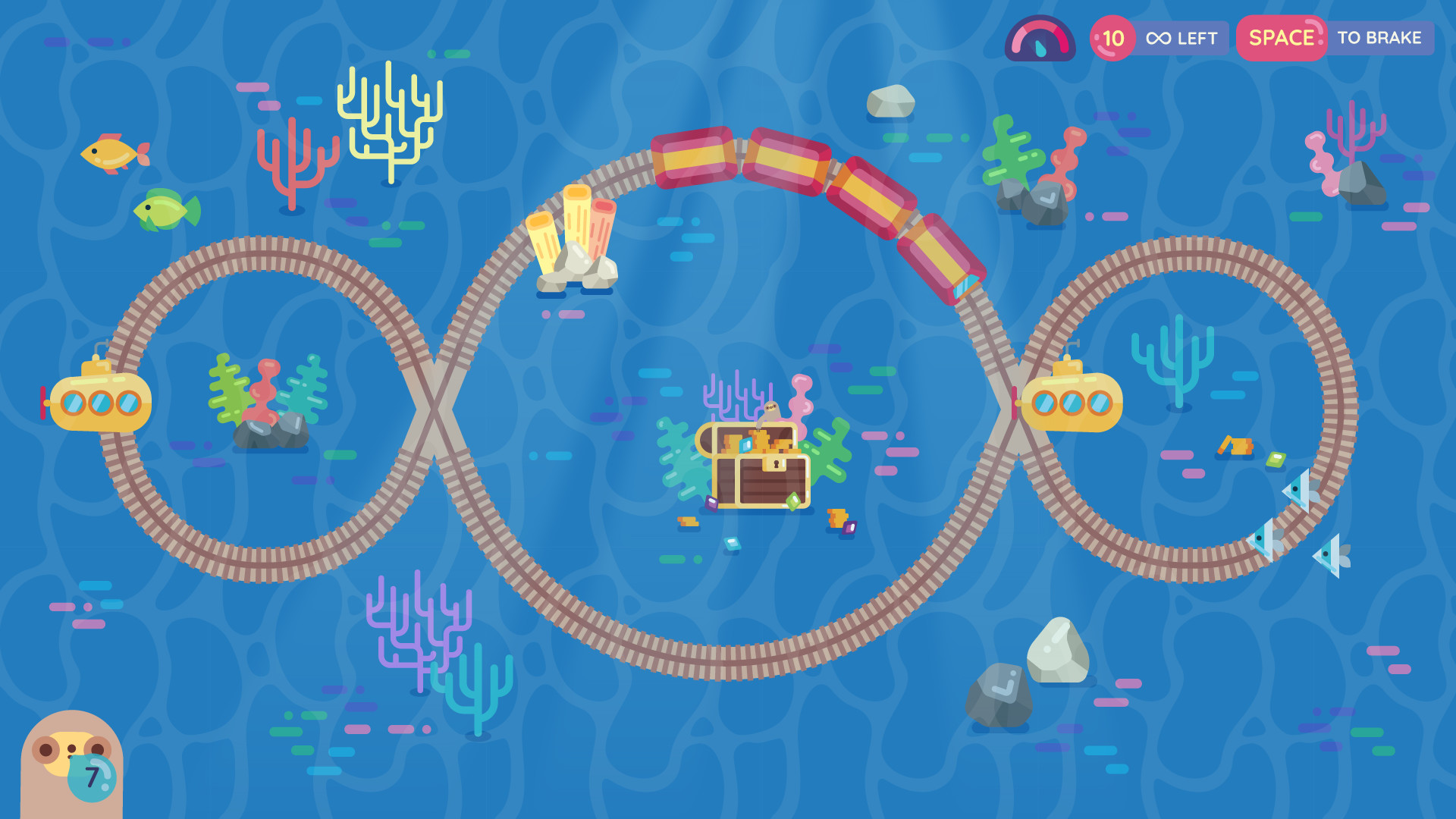 Loopomotive screenshot 6