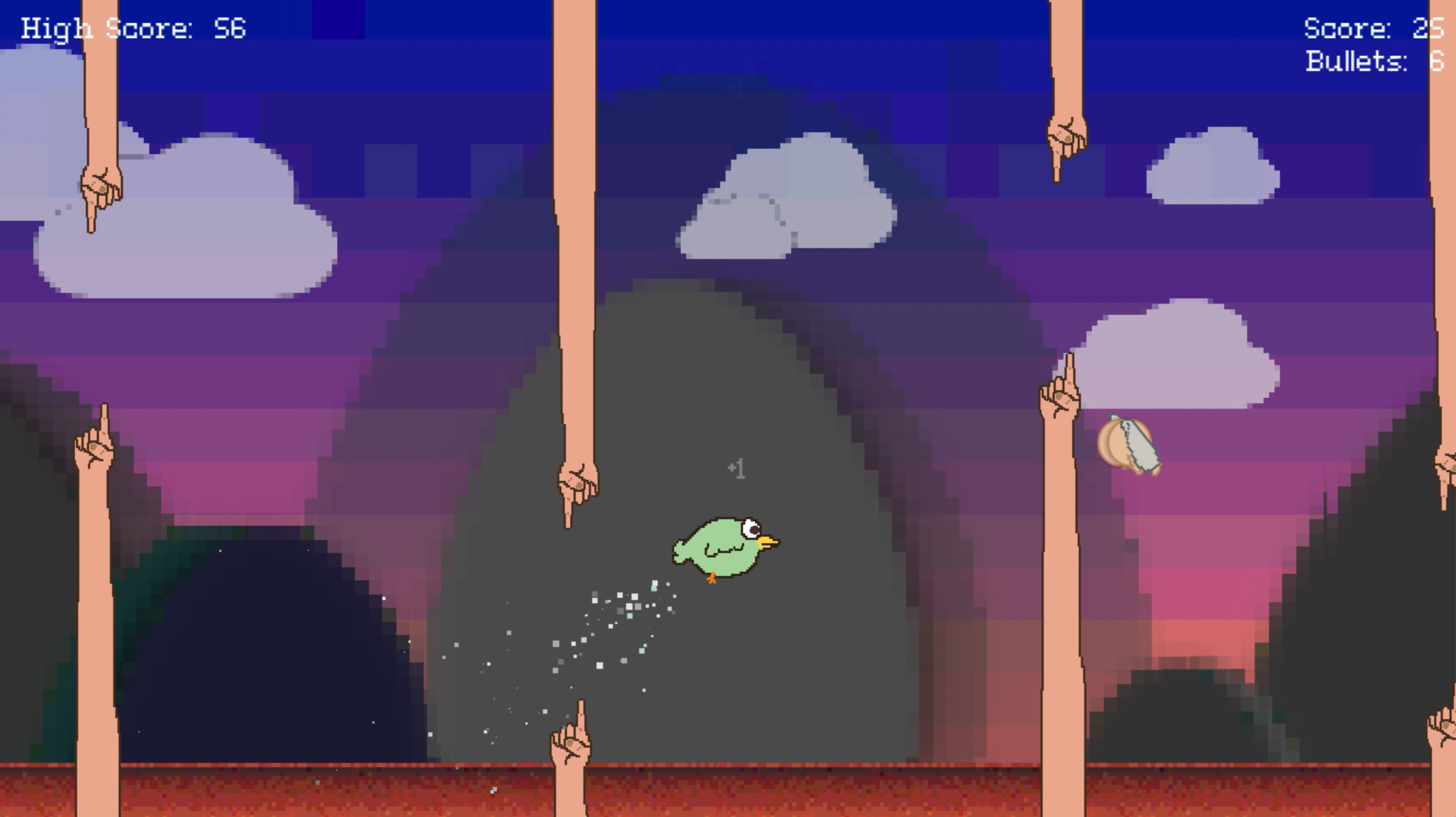 Farty Bird screenshot 4