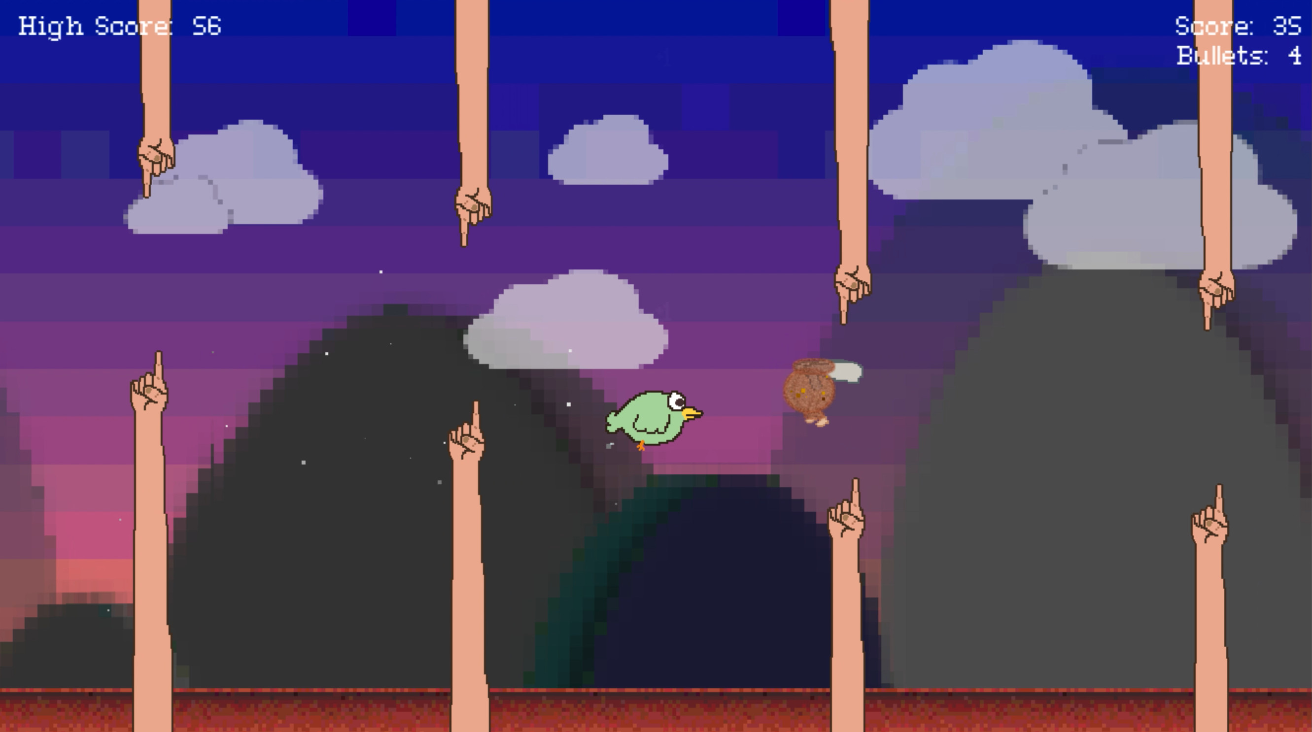 Farty Bird screenshot 2
