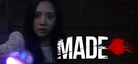 MADE : Interactive Movie – 01. Run away!: Titelbild