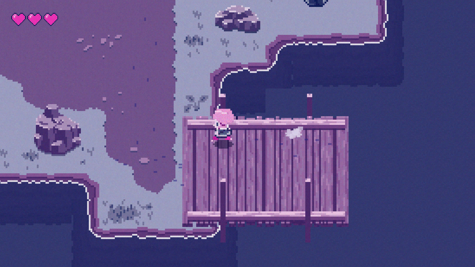 The Drifting Woods screenshot 5