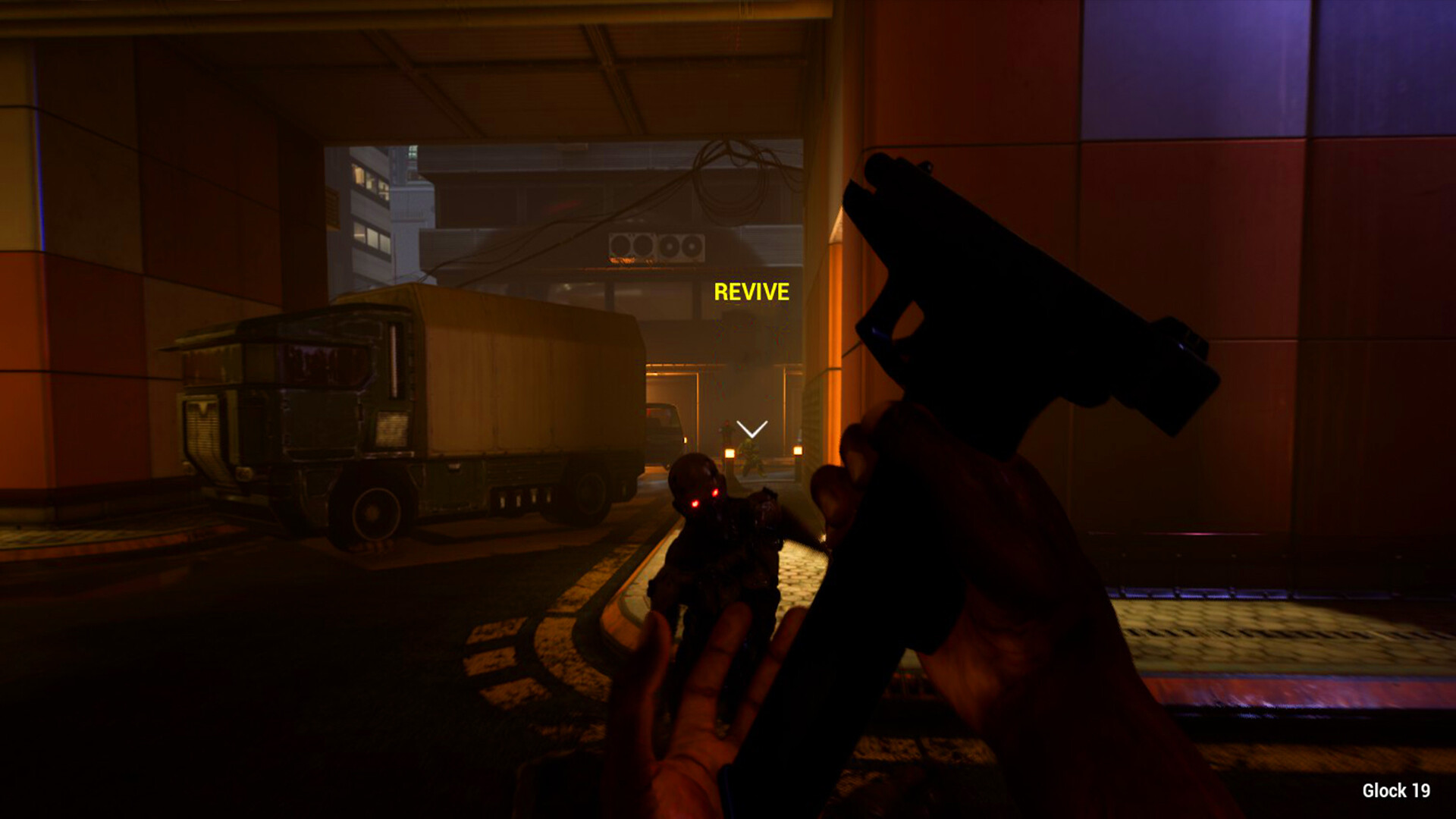 Matts Project Zombies Endless screenshot 1