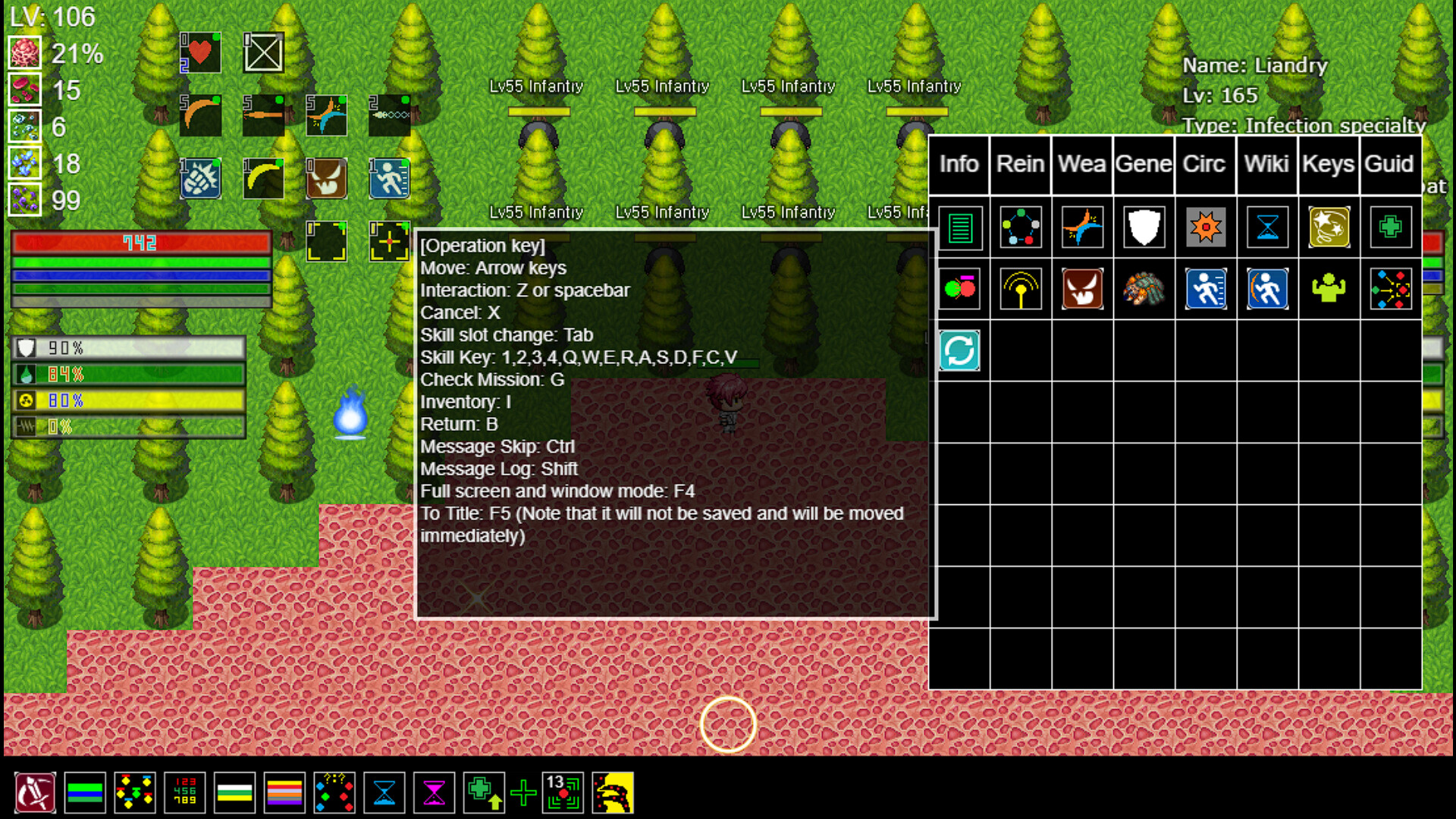 MultiMind Challengers screenshot 1