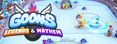Goons: Legends & Mayhem