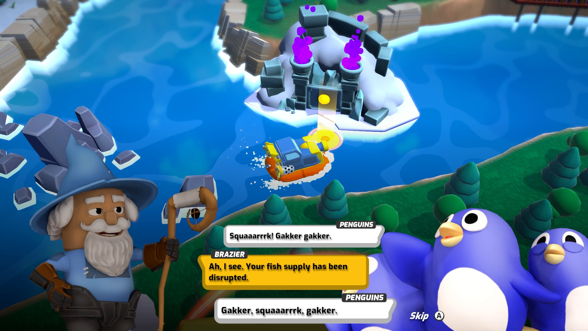 Goons: Legends & Mayhem screenshot 4
