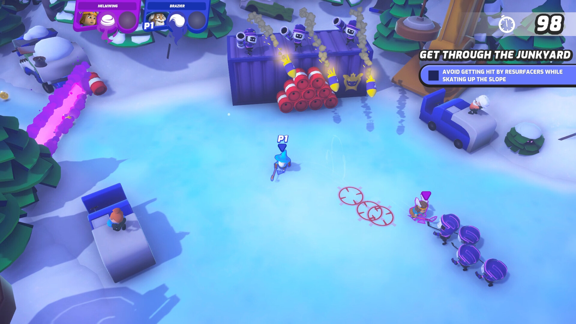Goons: Legends & Mayhem screenshot 8