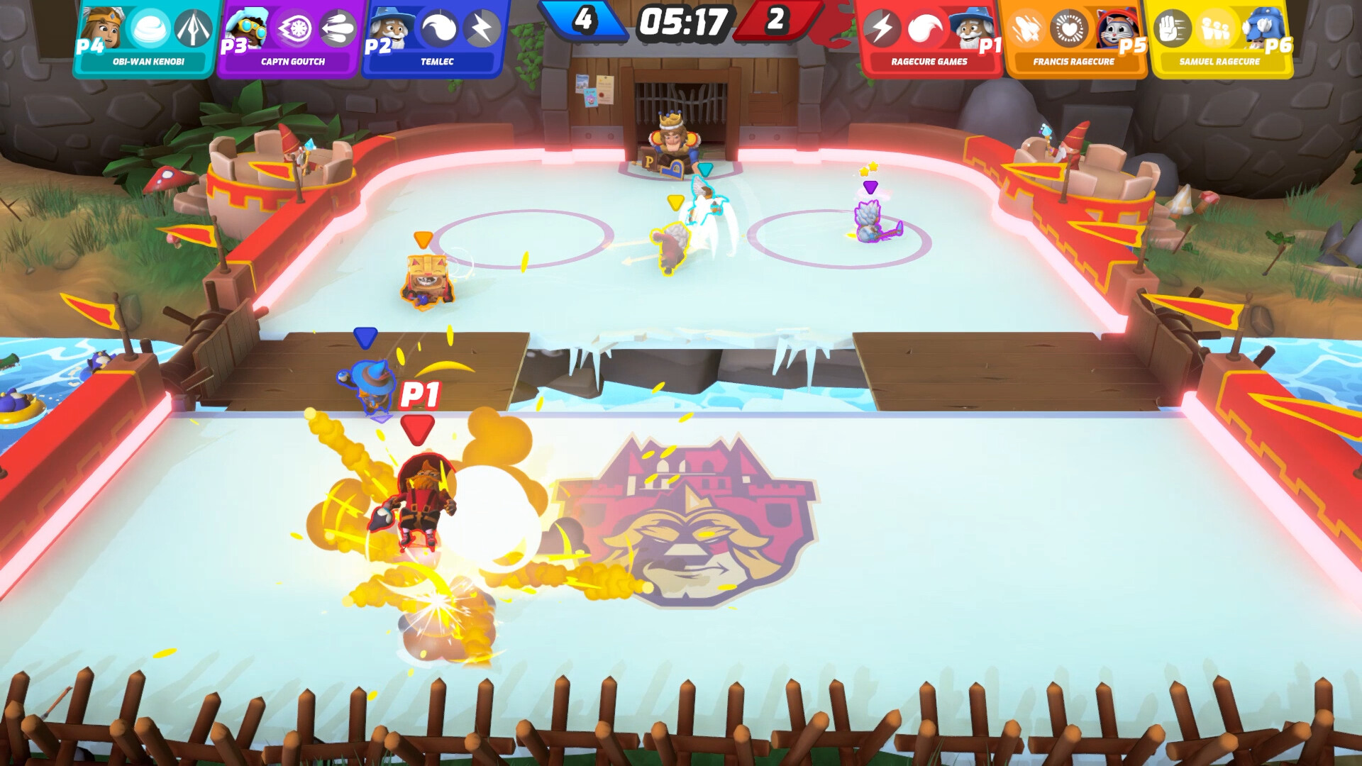 Goons: Legends & Mayhem screenshot 7