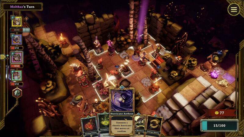 Multiplayer Demeo Vr Single Player Demeo Screenshots · SteamDB