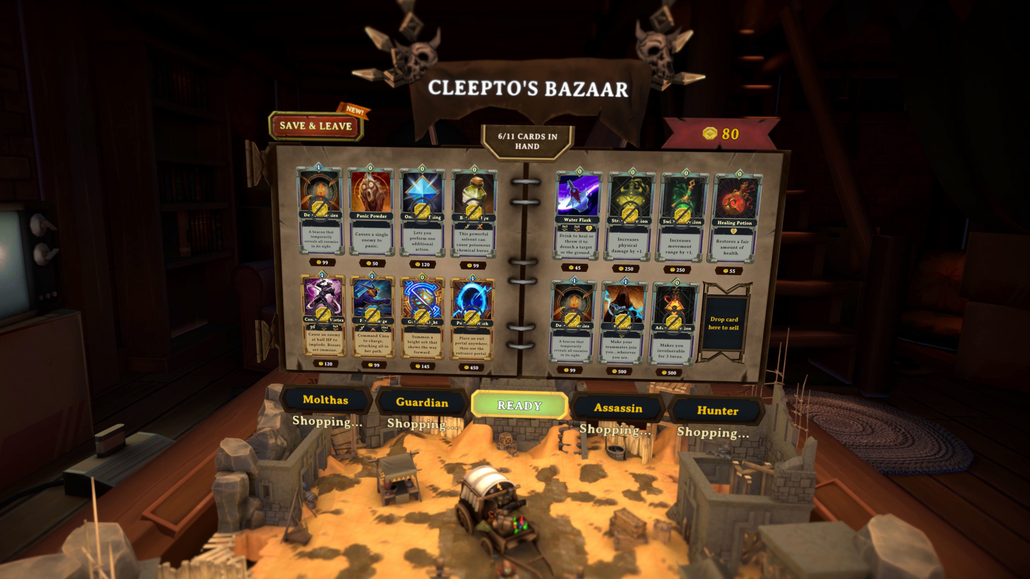 Demeo screenshot 13