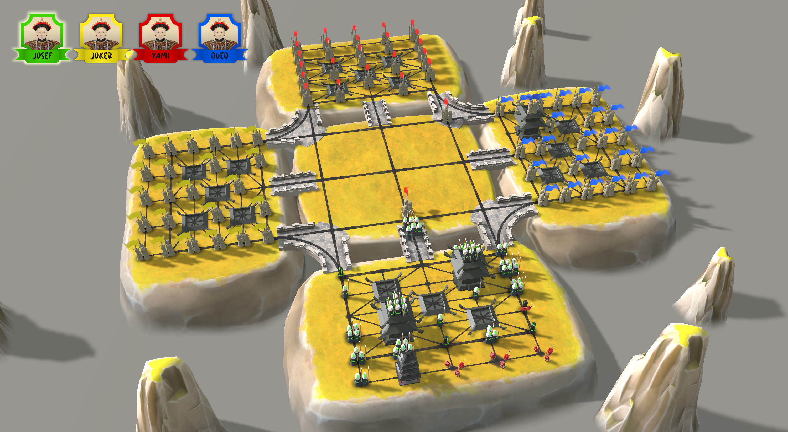 Warring States (Host Edition) screenshot 4