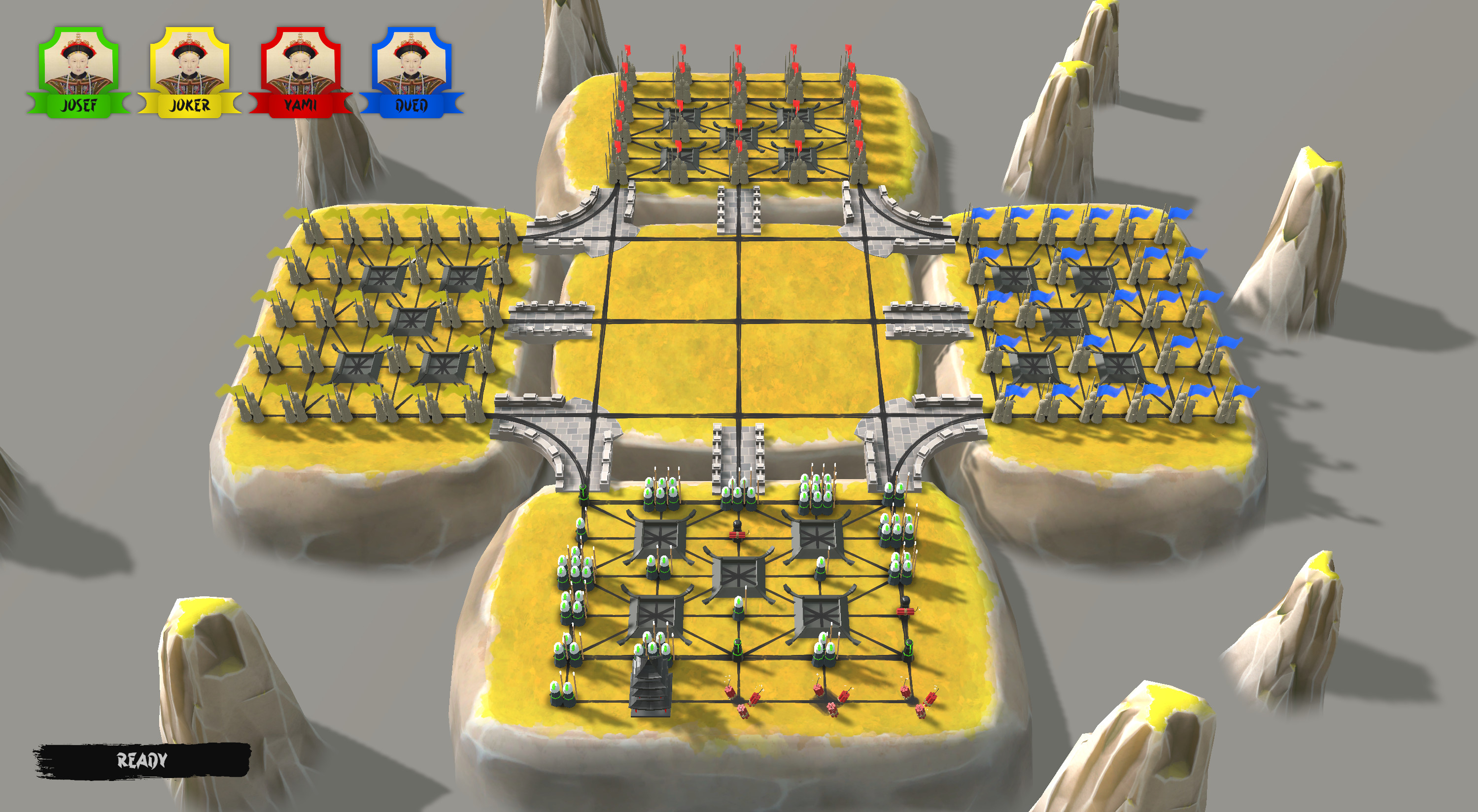 Warring States (Host Edition) screenshot 2