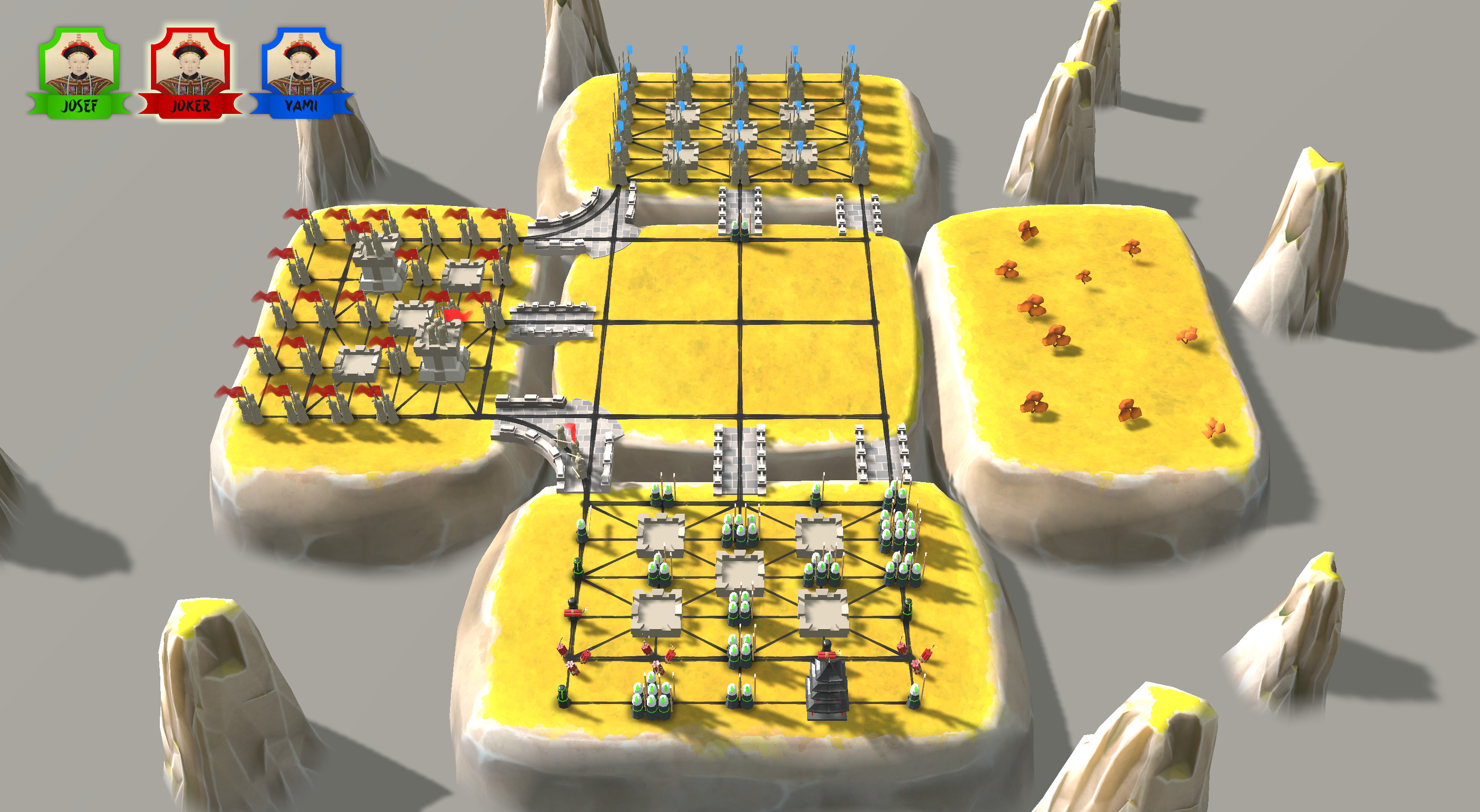 Warring States (Host Edition) screenshot 5