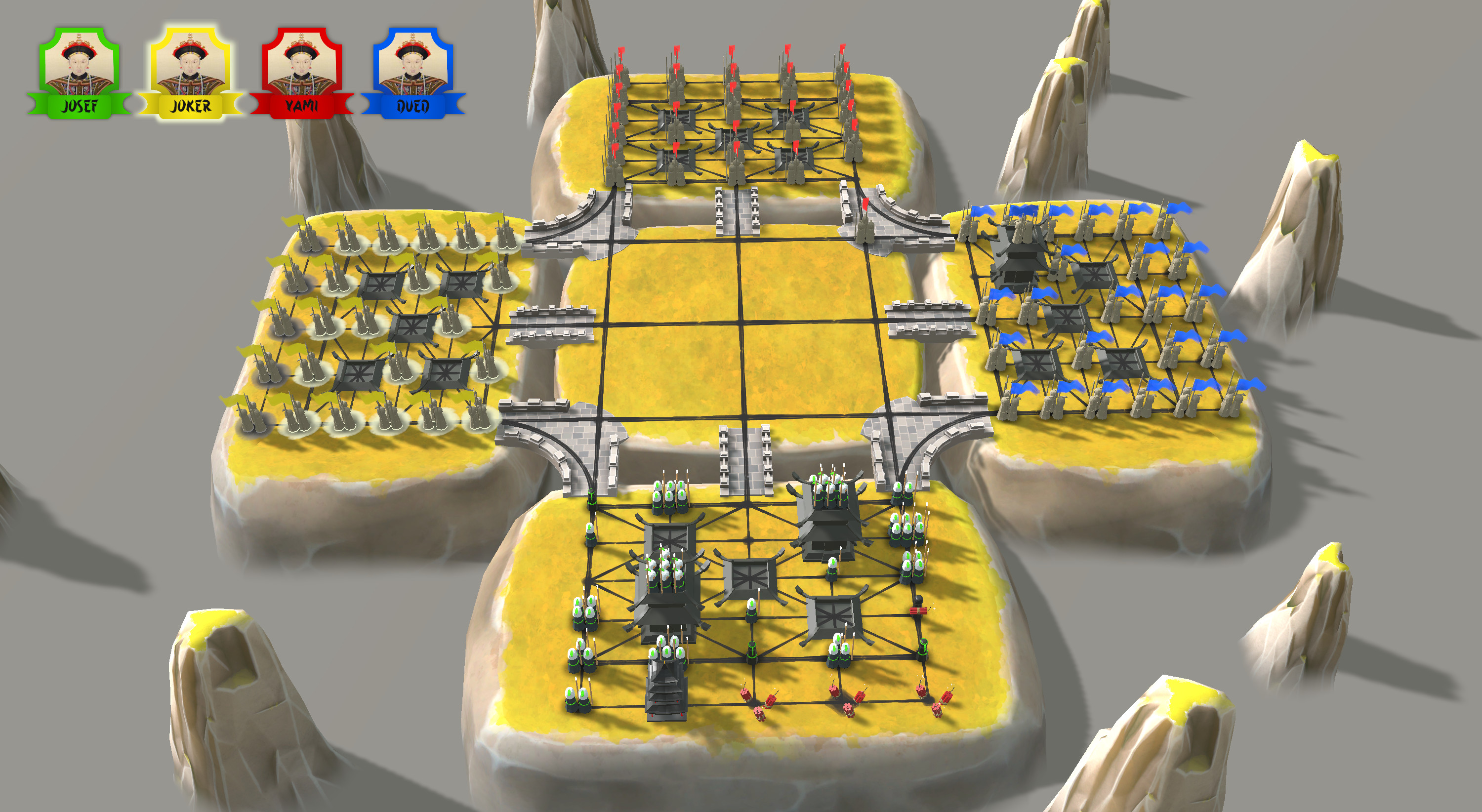Warring States (Host Edition) screenshot 1