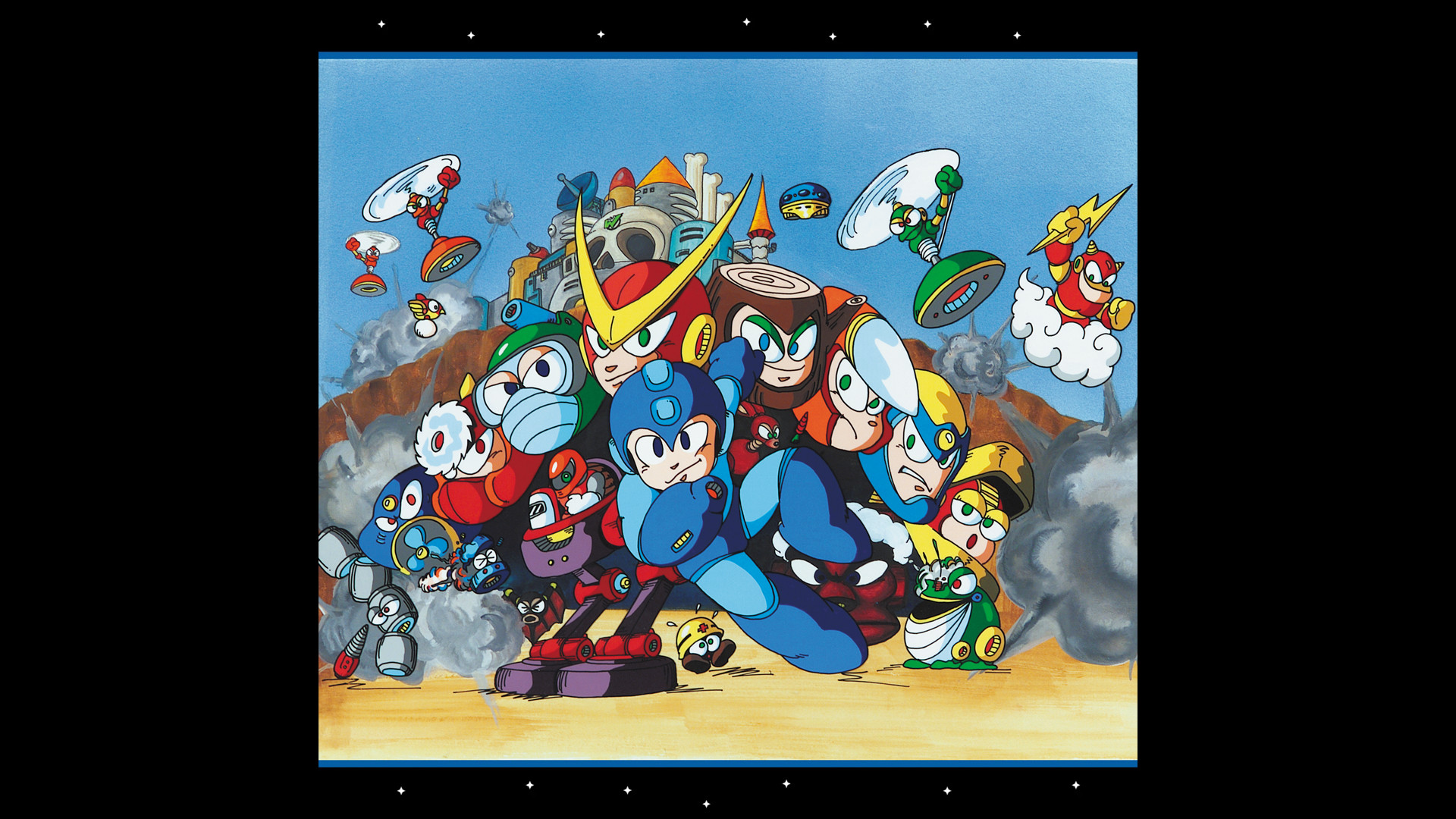 Mega Man 2 Sound Collection screenshot 1