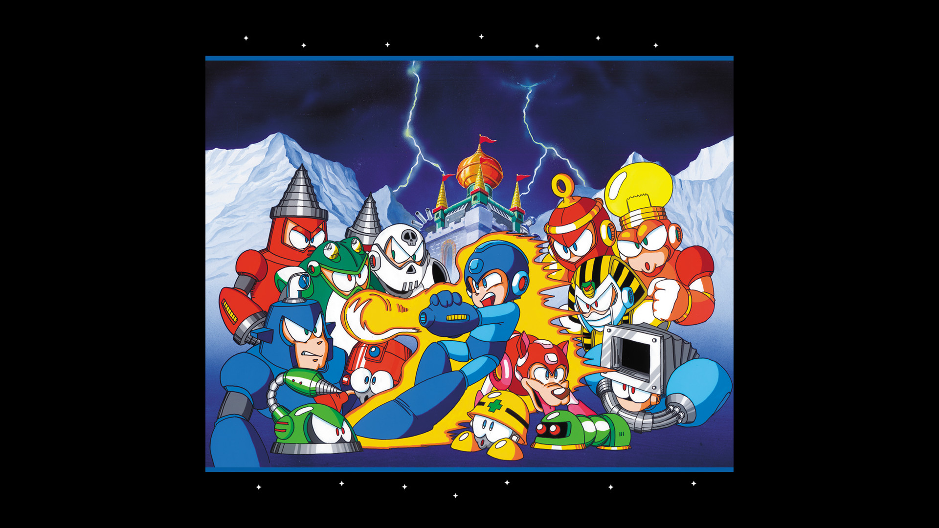 Mega Man 4 Sound Collection screenshot 1
