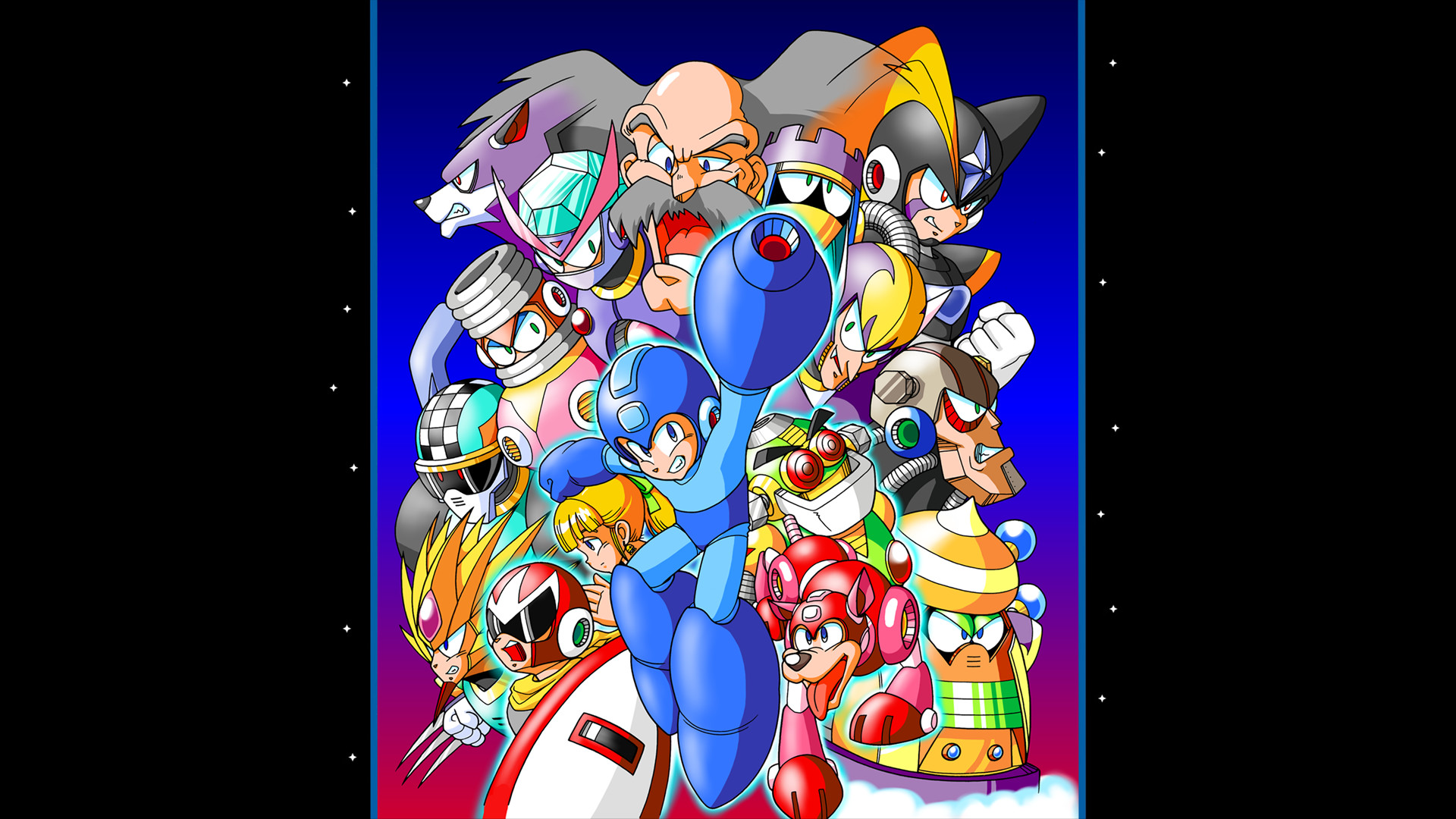 Mega Man 7 Sound Collection screenshot 1