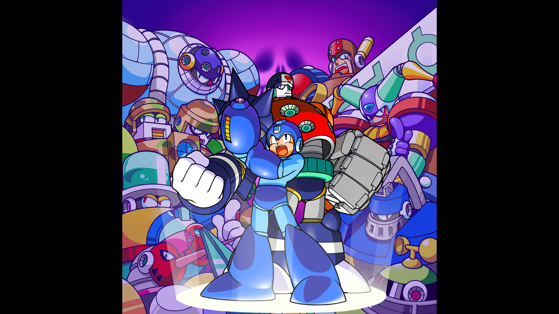 Steam：ロックマン8 サウンドコレクション