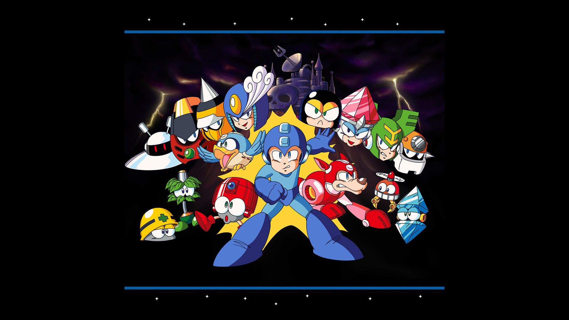 Mega Man 9 Sound Collection screenshot 1