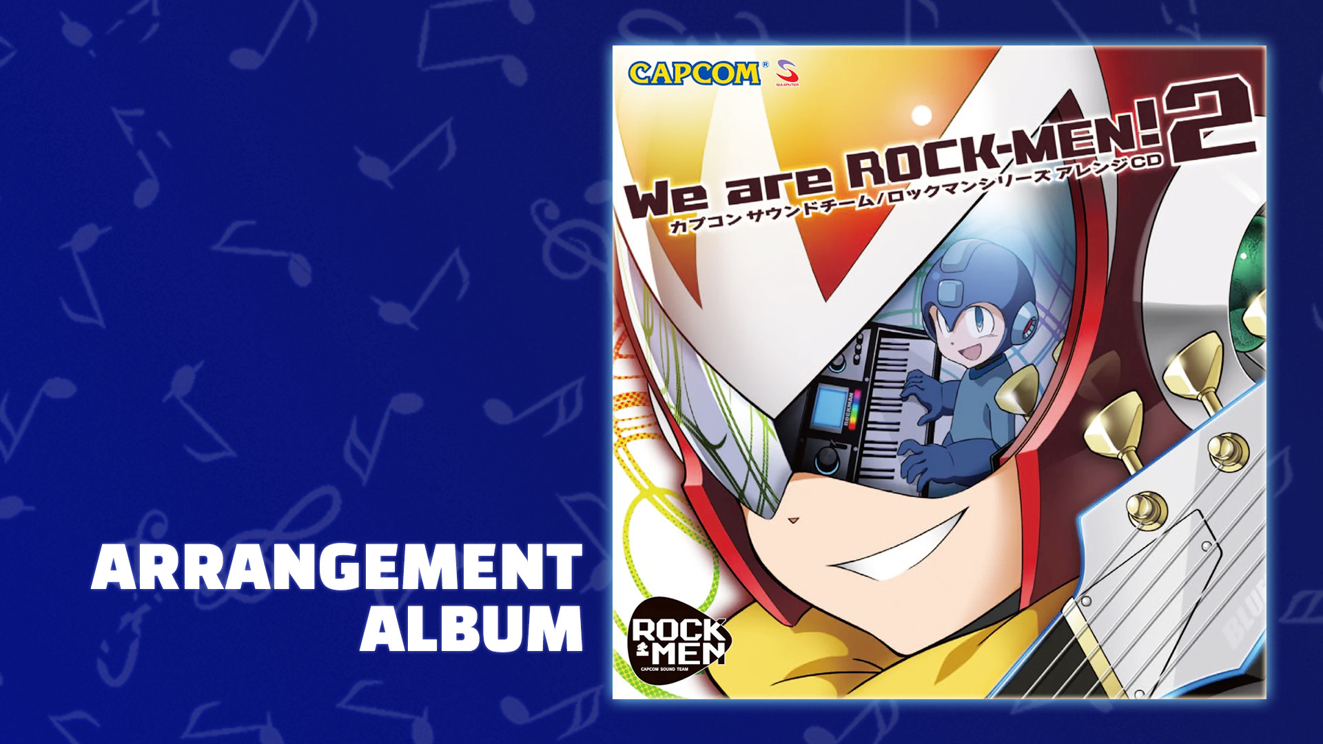 We are ROCK-MEN! 2 screenshot 1