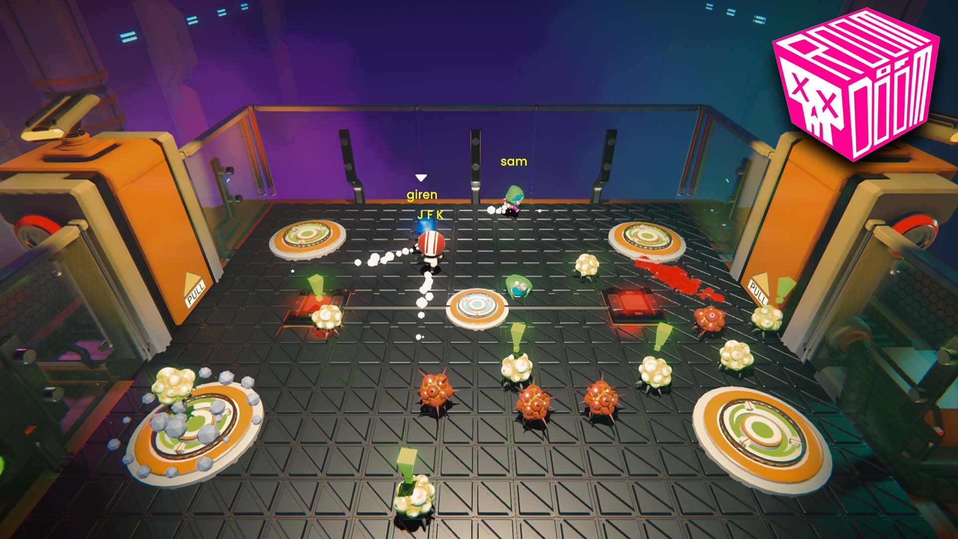 Bossa Presents screenshot 4