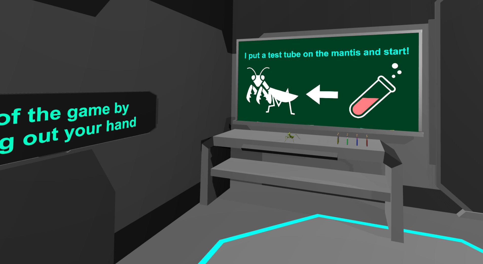 YABAI MANTIS VR screenshot 5