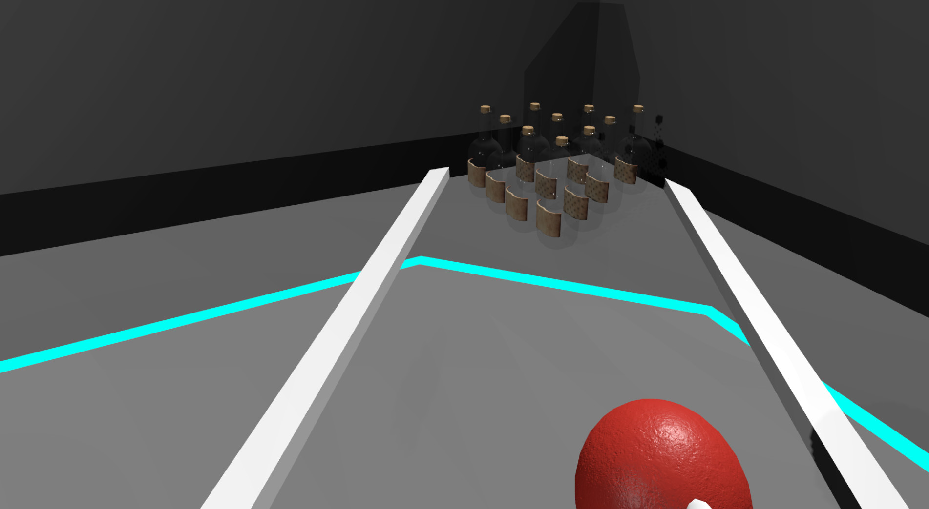 YABAI MANTIS VR screenshot 7