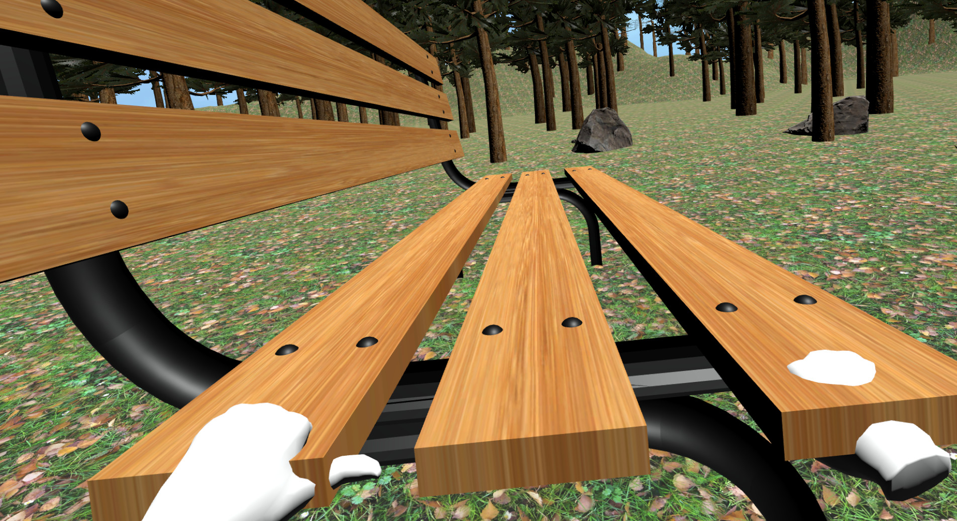 YABAI MANTIS VR screenshot 9