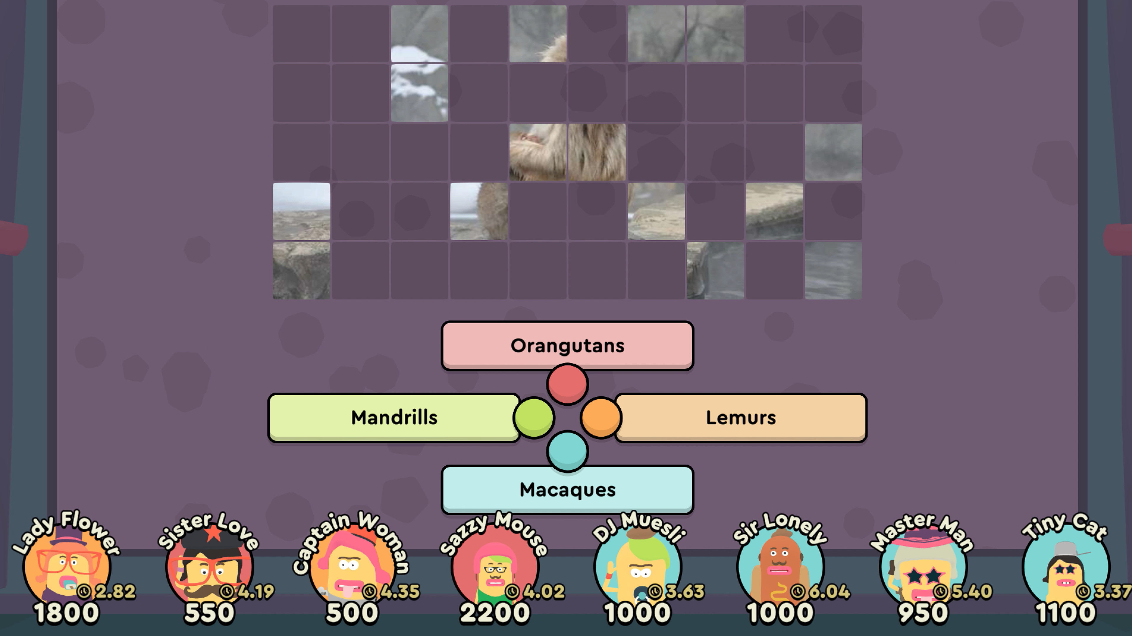 Papa's Quiz screenshot 6