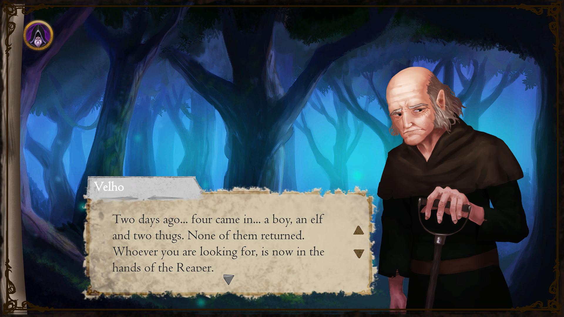Grave Knight screenshot 8