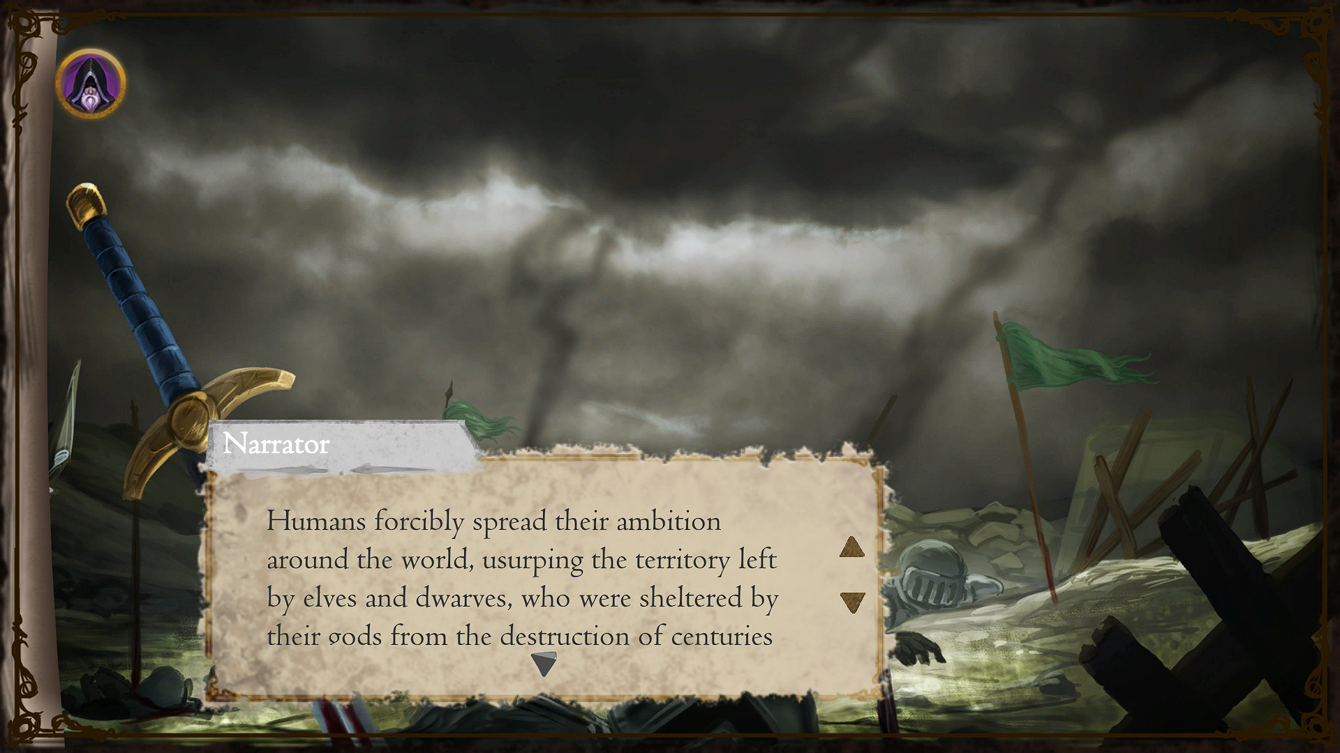 Grave Knight screenshot 6