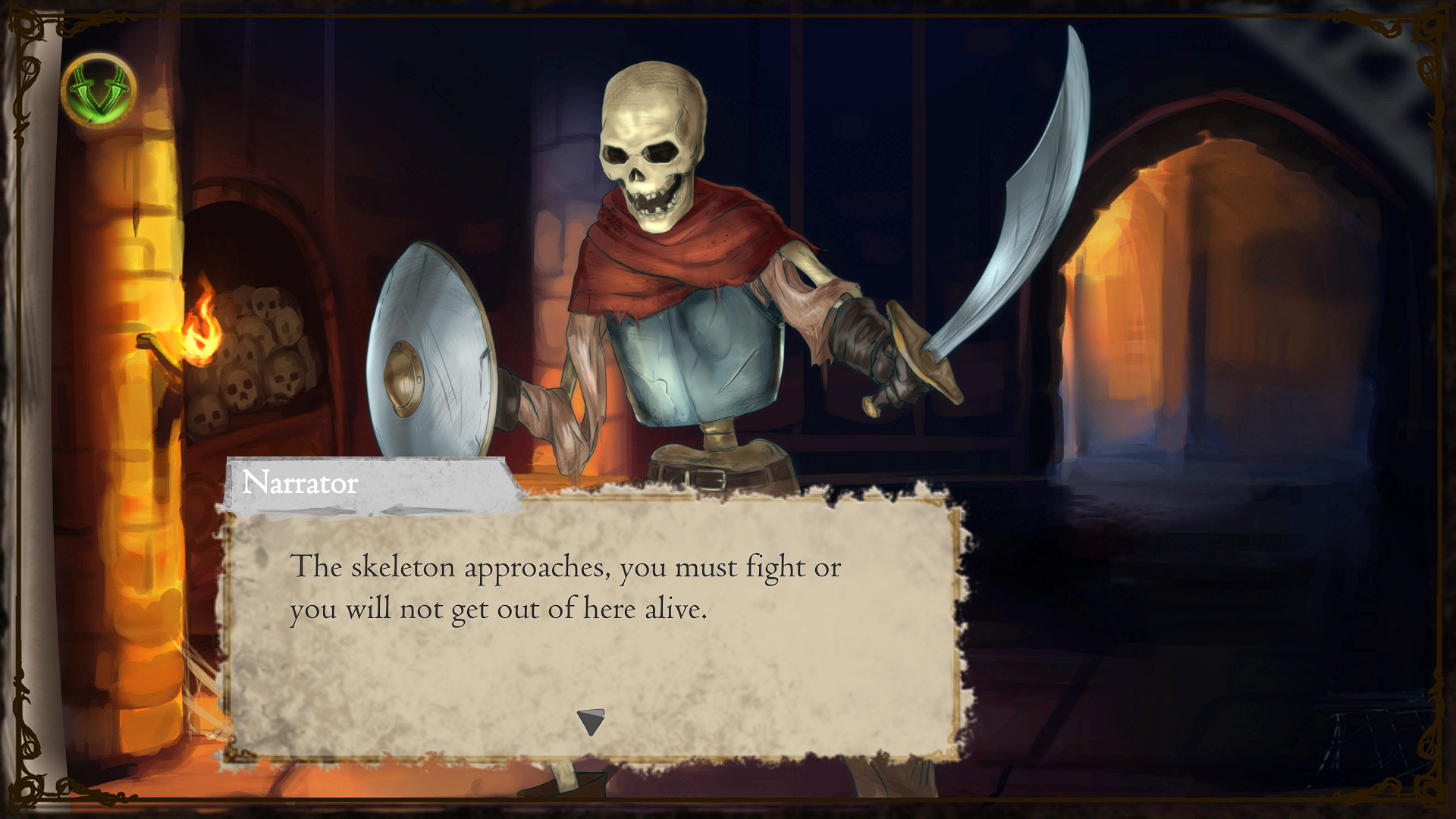 Grave Knight screenshot 7