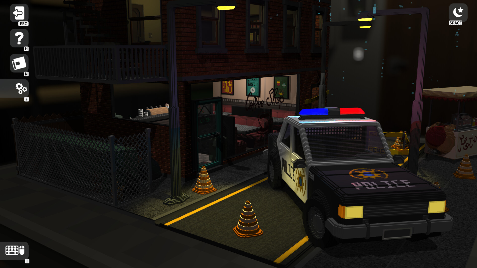 Diorama Builder Soundtrack screenshot 12