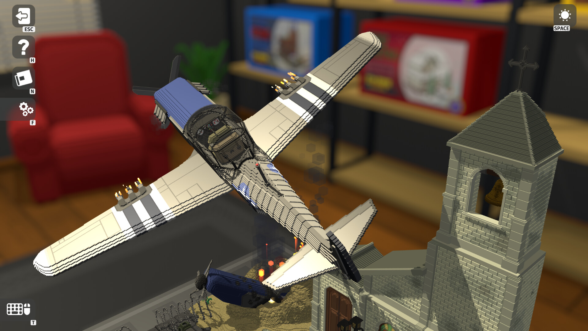 Diorama Builder Soundtrack screenshot 8