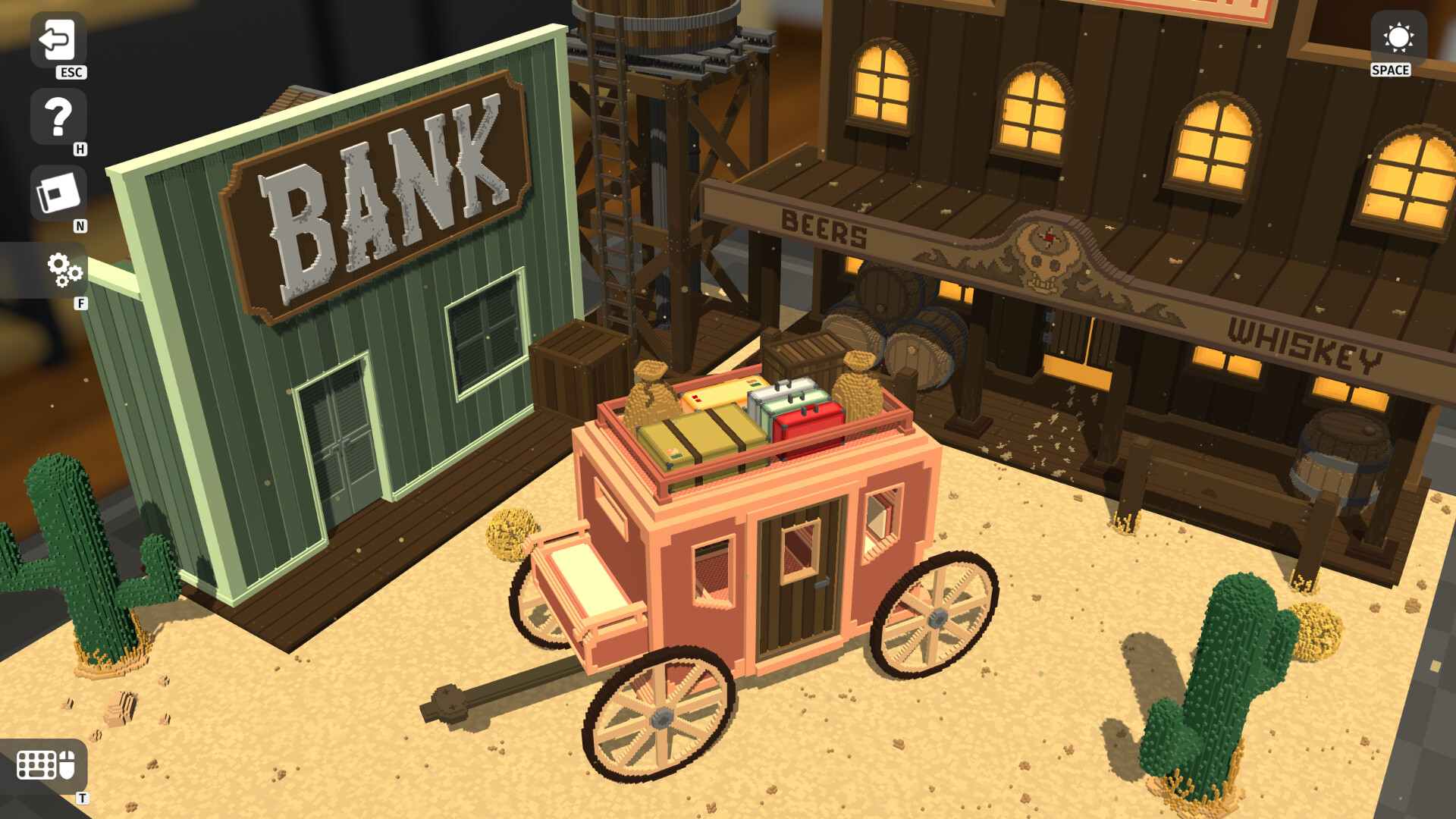 Diorama Builder Soundtrack screenshot 1