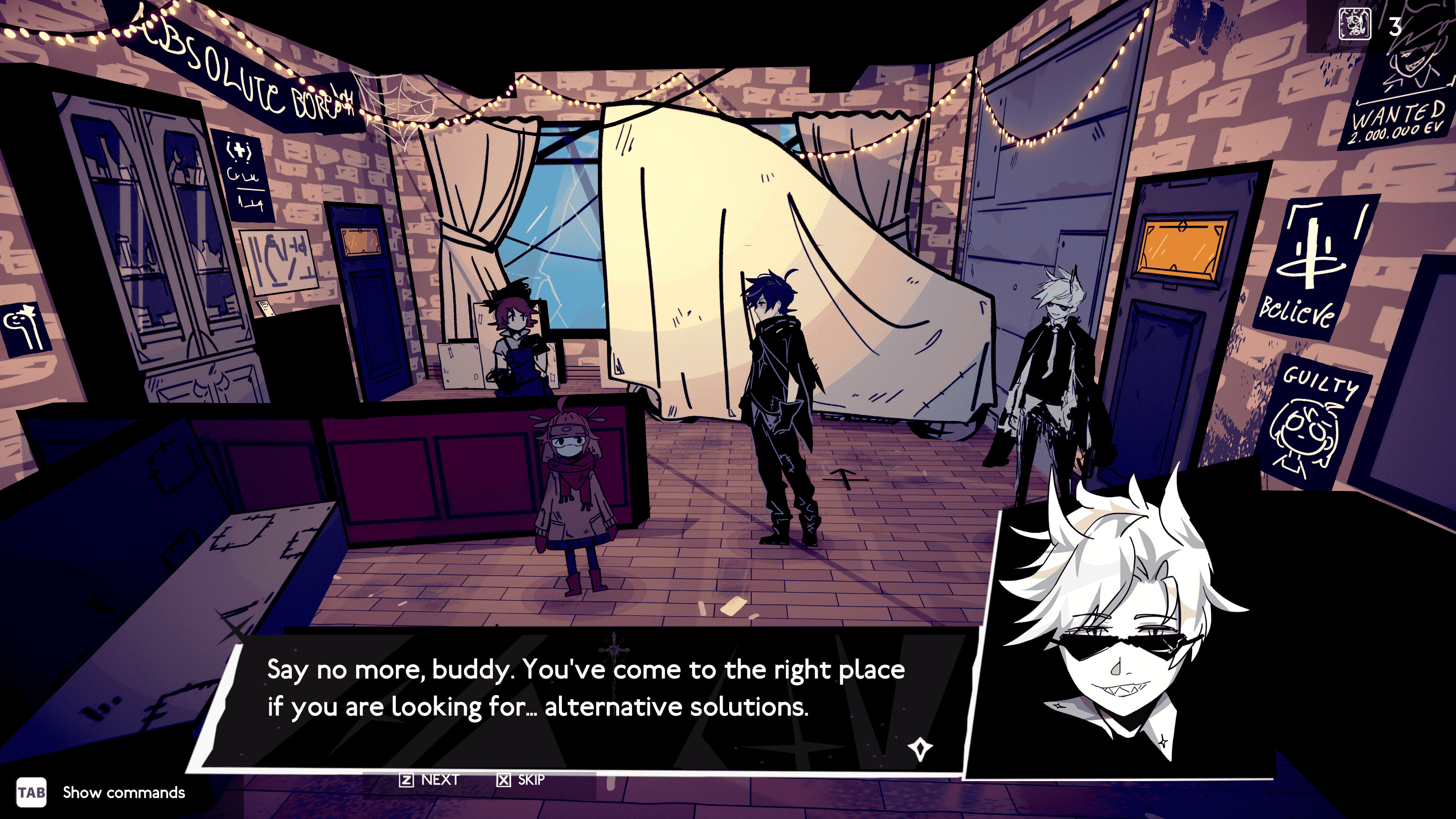 Seekers Aeterna screenshot 7