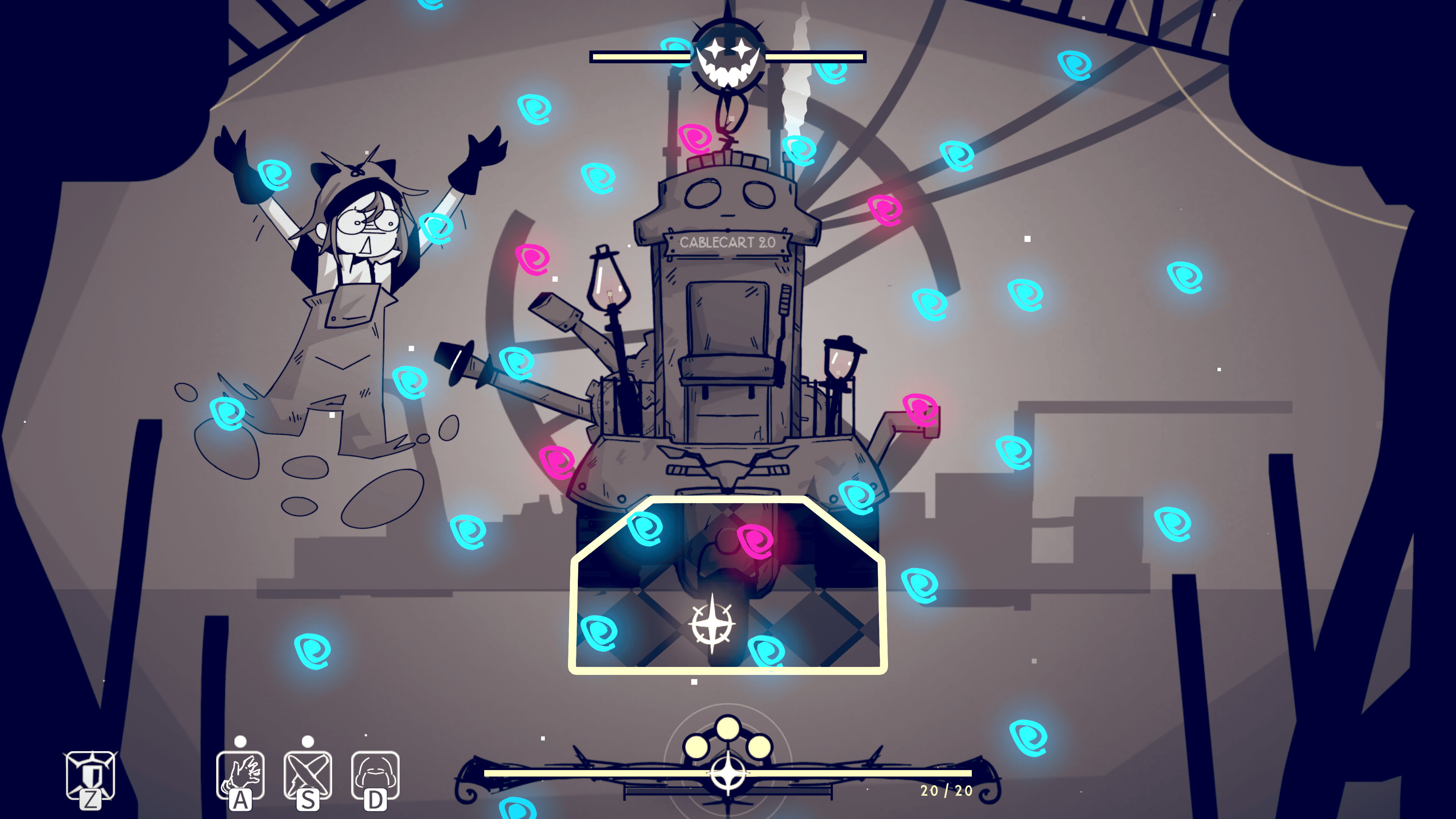 Seekers Aeterna screenshot 3