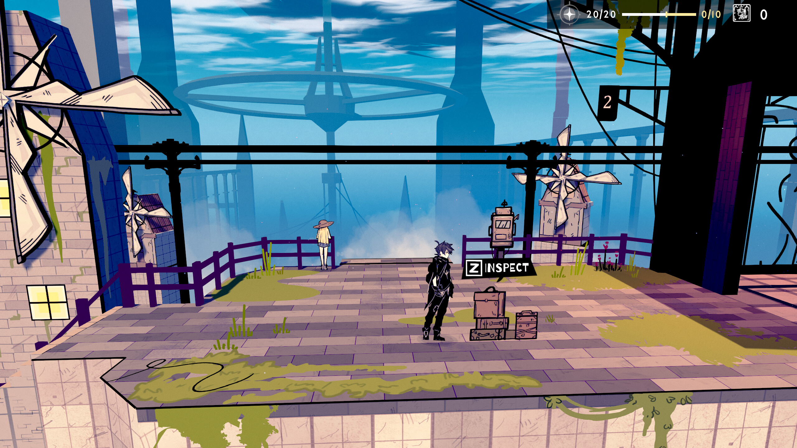 Seekers Aeterna screenshot 1